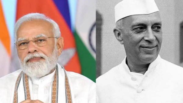 Narendra Modi Ambedkar