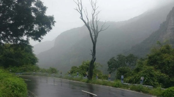 Weather Tamil Nadu Government Red Alert