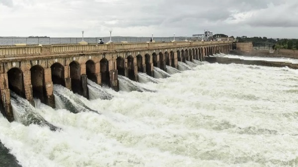 cauvery tamilnadu