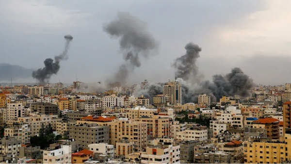Israel Gaza War