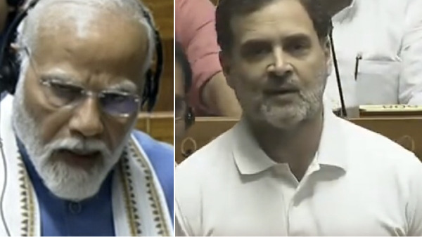 parliament Narendra Modi Rahul Gandhi