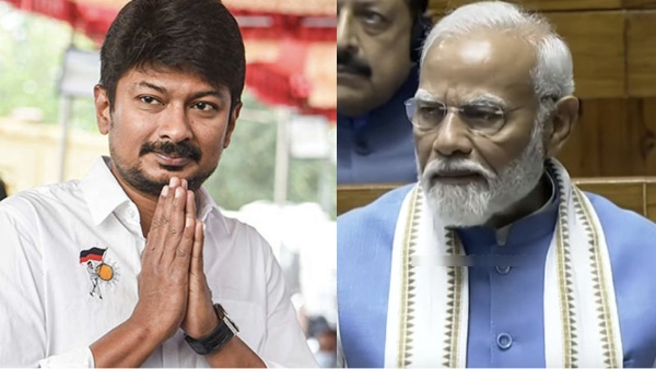 parliament Narendra Modi Udayanidhi stalin