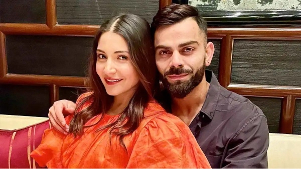 Virat Kohli Anushka Sharma