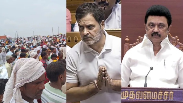 hathras MK Stalin uttar Pradesh