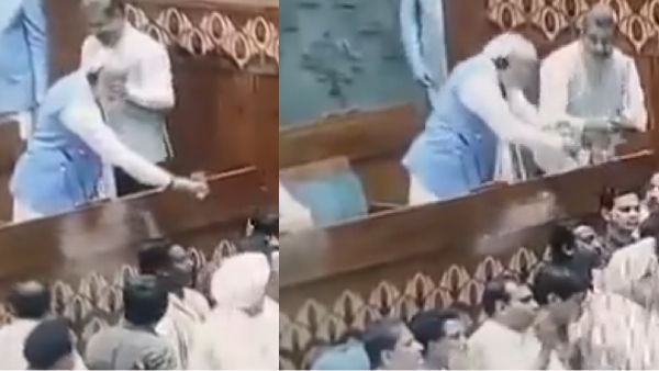 narendra modi lok sabha