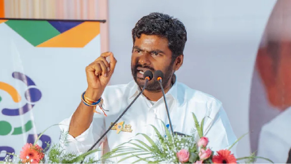 annamalai bjp urudu annamalai bjp urudu