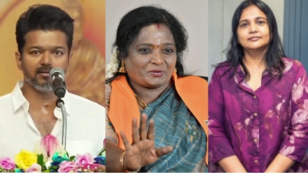 Vijay Tamilisai Soundararajan