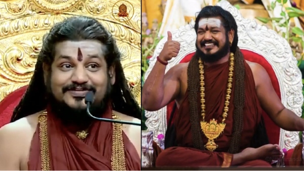 Nithyananda Kailasa spirituality Nithyananda Kailasa spirituality
