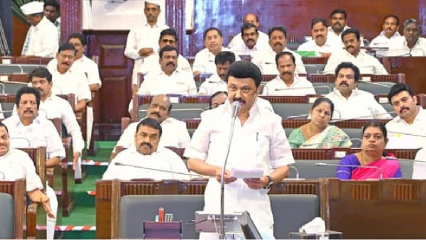 MK Stalin TN Government Schools