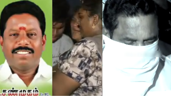 Edappadi Palaniswami Salem murder Edappadi Palaniswami Salem murder
