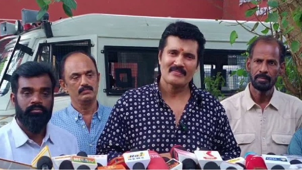 actor Ranjith Coimbatore kavundampalayam