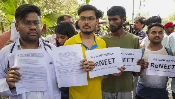 NEET Exam Supreme Court Central Govt