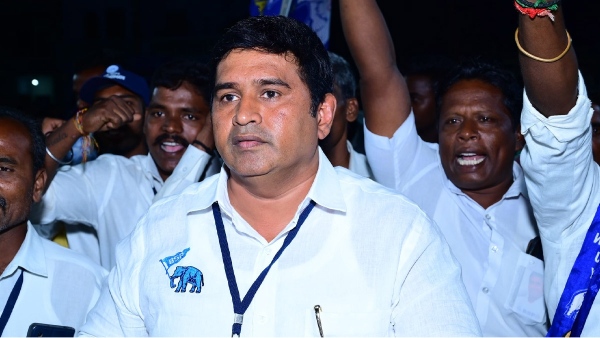 Armstrong Bahujan Samaj Party Chennai murder