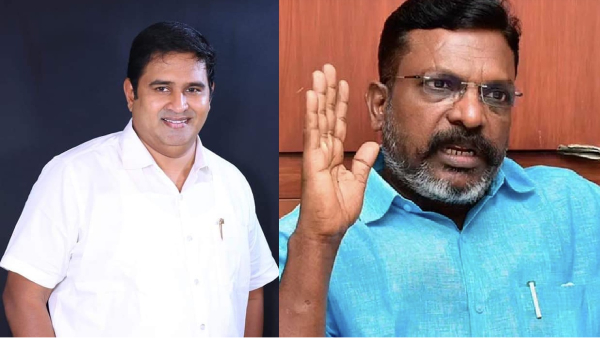Armstrong Thirumavalavan chennai murder