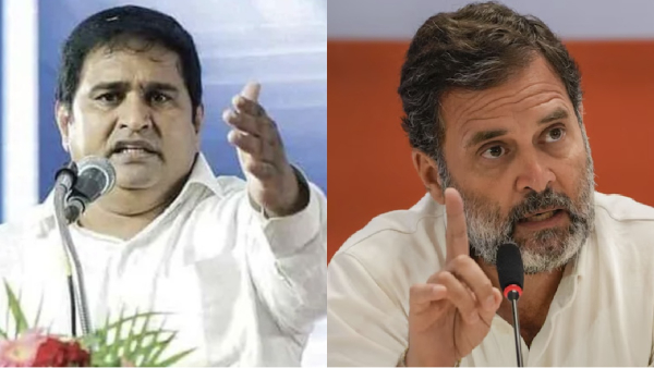 Armstrong Rahul Gandhi chennai murder