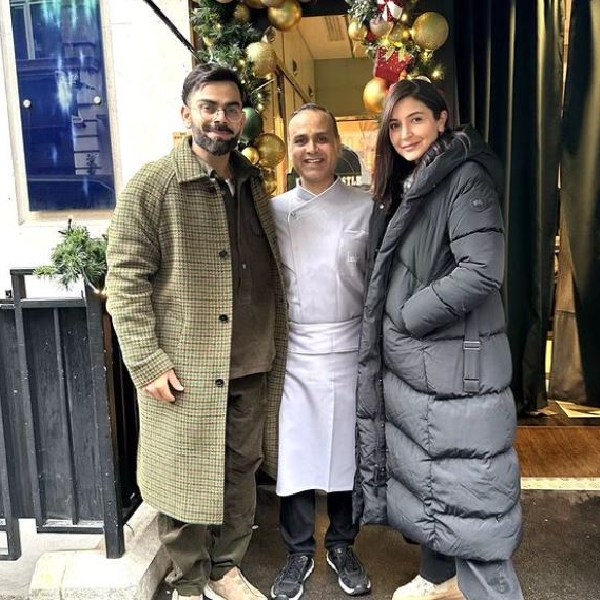 Virat Kohli London
