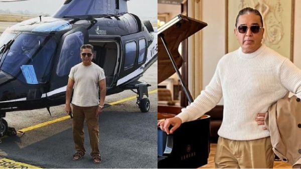 Kamal Haasan Kalki 2898 AD Kamal Haasan Kalki 2898 AD