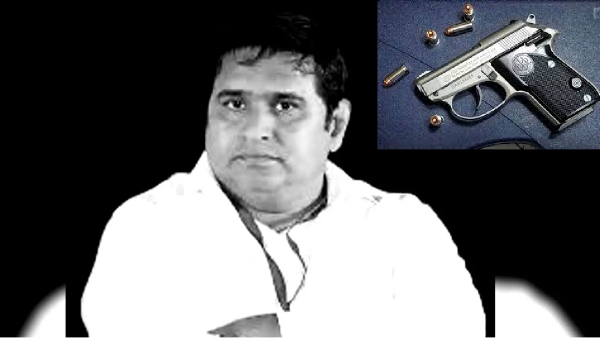 Armstrong BSP Tamil Nadu Chennai murder