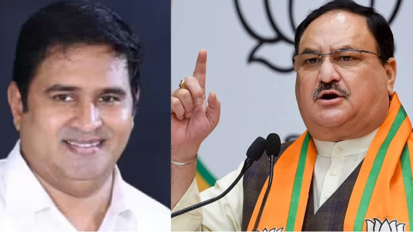 armstrong jp Nadda chennai murder