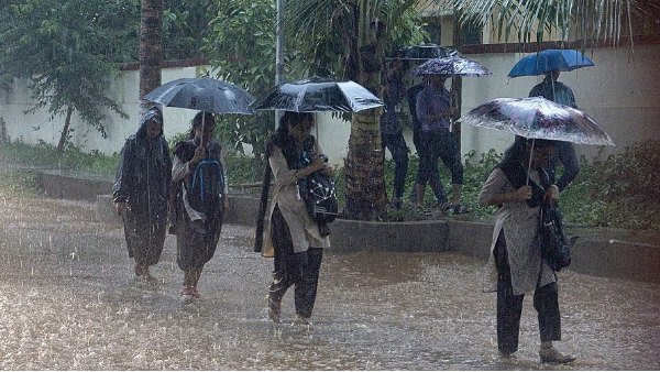 weather rain chennai