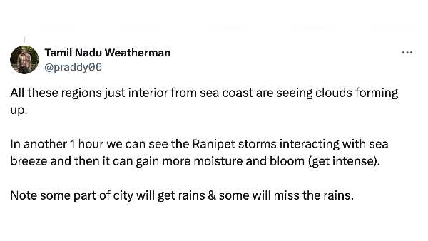 weatherman weather rain