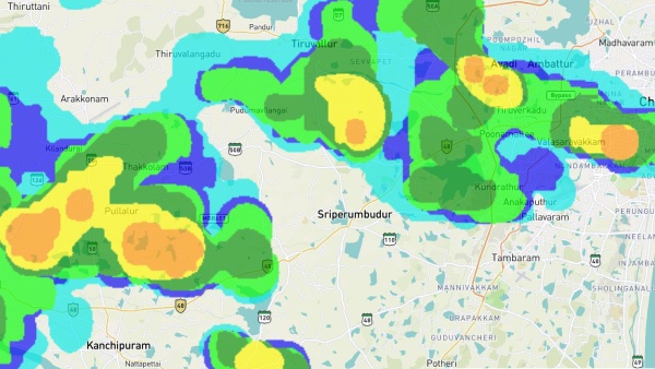 weatherman weather rain