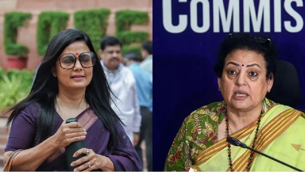 Mahua Moitra New Criminal Law Delhi