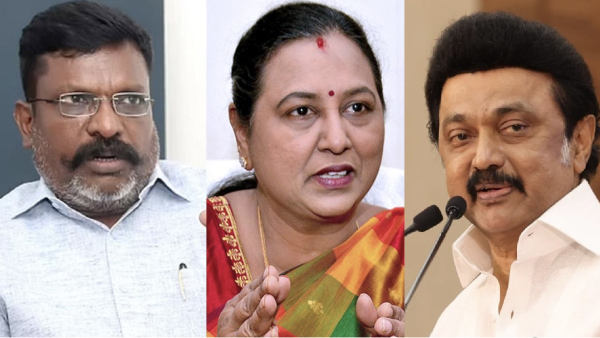 Premalatha Thirumavalavan Armstrong
