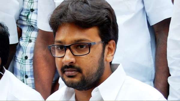 Durai Dayanidhi Vellore MK Alagiri