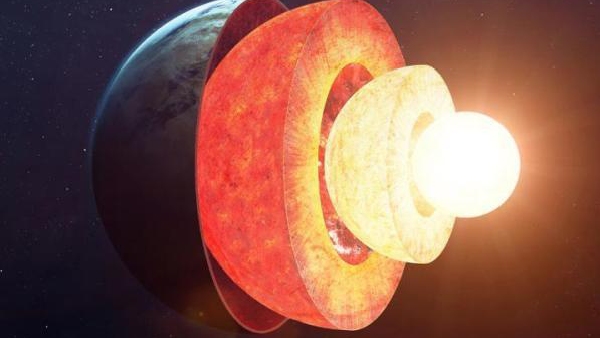 science nasa Earth