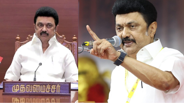 MK Stalin