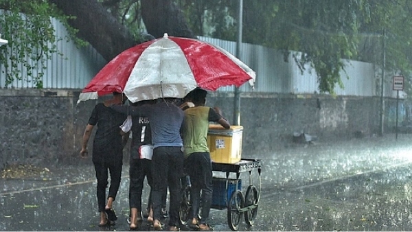Weather rain Tamilnadu