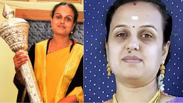 Kanchipuram dmk Mahalakshmi Yuvraj
