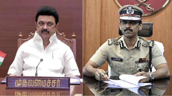 MK Stalin