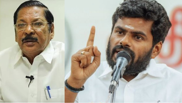 annamalai rs bharathi Kallakurichi annamalai rs bharathi Kallakurichi