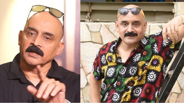 Actor Bosskey Tamil cinema news