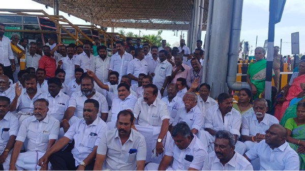 Edappadi Palaniswami RB Udayakumar