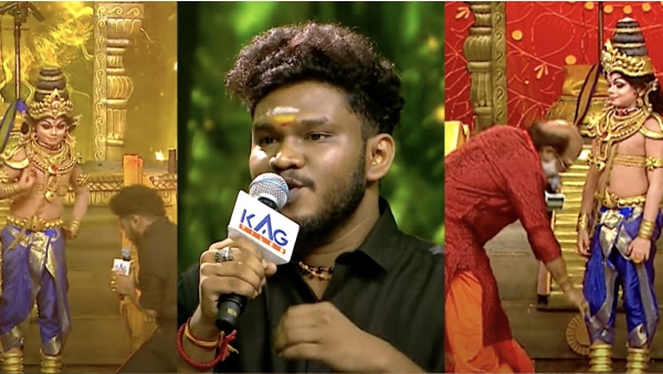 Television sarigamapa zee tamil 4