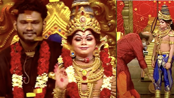 Television sarigamapa zee tamil 4