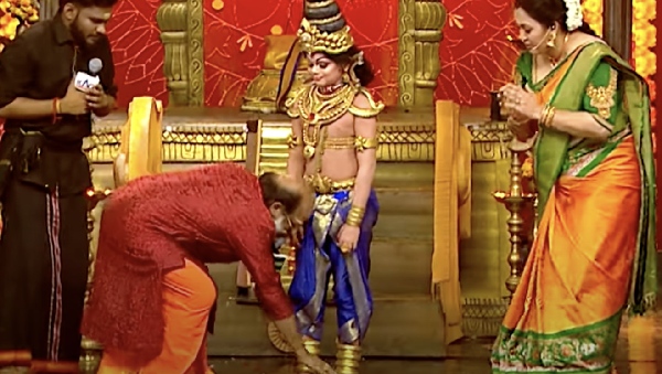Television sarigamapa zee tamil 4