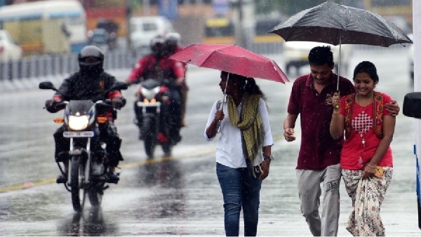 weather rain chennai