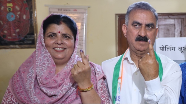 Congress bjp vikravandi by election results