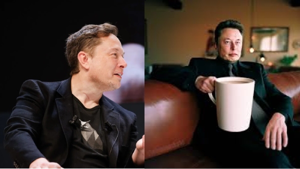 Elon Musk Germany
