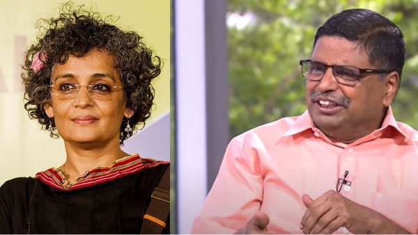 Arundhati Roy Hariparanthaman