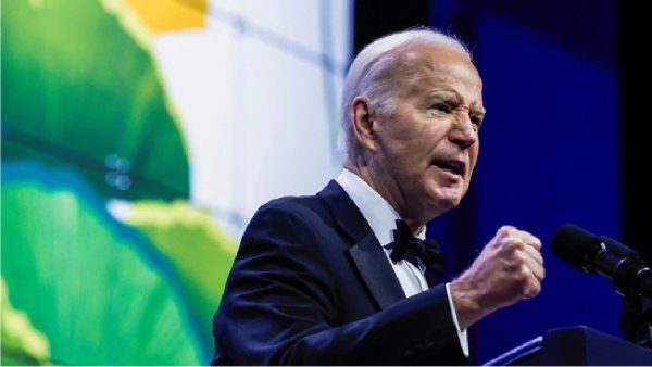 US Presidential Election 2024 Joe Biden Donald Trump 2024