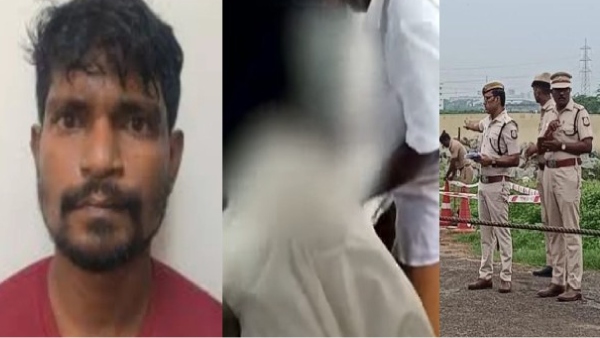 Chennai rowdy encounter police