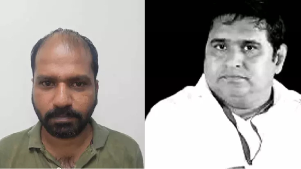 Chennai armstrong rowdy police
