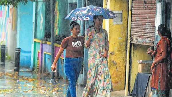 rain weather chennai