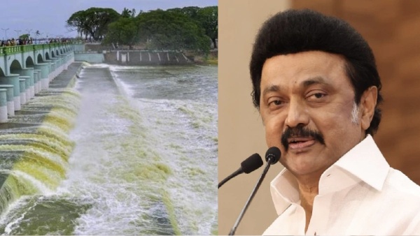 Cauvery Mk Stalin Karnataka