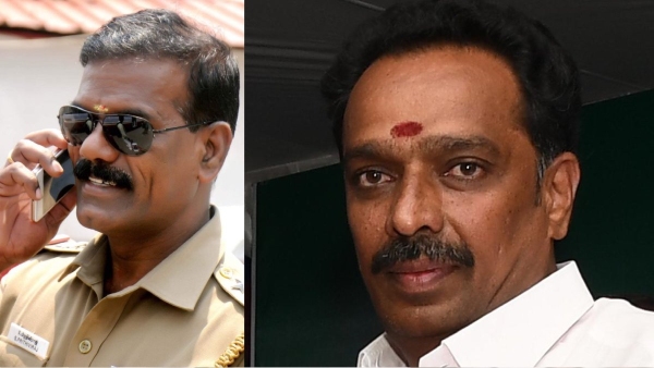 MR Vijayabaskar cbcid Police